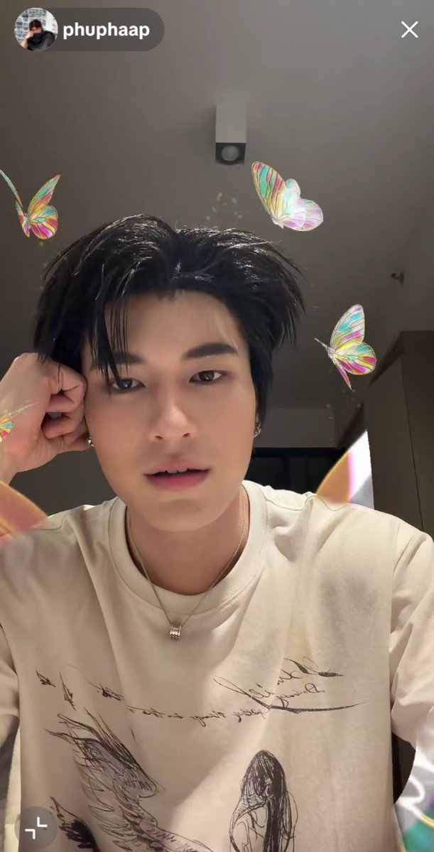 amour_teepip's tweet photo. video call kami ni pogi sigma boi 

#phuphasrp 🫳🏻🐻‍❄️ https://t.co/E8MQzLMJZZ