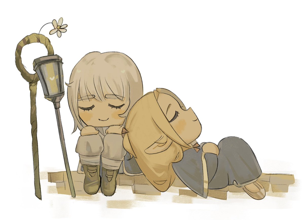 nananna065's tweet photo. Quick cute farcille #farcille #dungeonmeshi https://t.co/T0tYvQuc9A