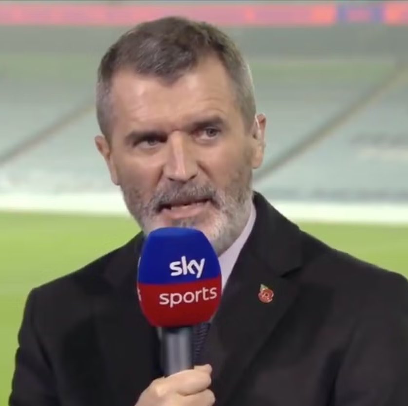 UtdKlay_'s tweet photo. 🚨💣 Roy Keane BLASTS Michael Carrick after Manchester United are held to a 1-1 draw by 10-man Tottenham.

🗣️ Keane:

“I’m absolutely disgusted . I’ve said it before, and I’ll keep saying it that Michael Carrick is NOT the man for this job. He simply isn’t. He lacks the charisma, the authority, the personality and the winning mentality required to manage a club of Manchester United’s magnitude.”

“You’re leading against Tottenham, they’ve had a man sent off, and somehow you still manage to throw it away? Are you having a laugh?“

“This is the FIFTH time Manchester United have faced an opponent who received a red card and still couldn’t win the game. That is beyond embarrassing. It’s an absolute disgrace, and somebody needs to start asking serious questions.”

“Six points from six games is an embarrassment. I look at that United dressing room and I see players who are comfortable with mediocrity. No hunger, no leadership, no accountability. Half of them wouldn’t have survived five minutes in the dressing room I played in.”

“And Carrick? He just stands there looking completely lost. Where’s the fire? Where’s the anger? Where’s the personality? You can’t manage Manchester United simply because you were a good player for the club. This isn’t a retirement home for former United players.”

“I’ve had enough of this sentimental nonsense about giving former players opportunities. Manchester United need a proper manager, not another familiar face who makes everyone feel comfortable.”

“The standards at this football club haven’t just dropped. They’ve been buried six feet underground. And the most frightening thing is that half these players don’t even look embarrassed anymore.” #MUNTOT