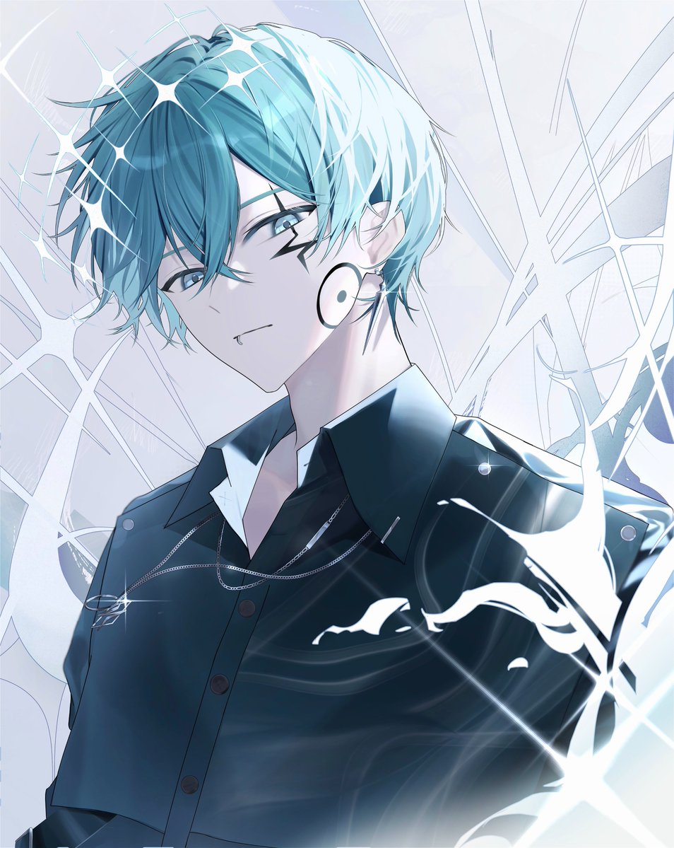 LozSouls's tweet photo. 【 Character Design Renewal 】

𓈒 𓂂キャラクターデザインを一新しました。 https://t.co/IcsjRnWwFx