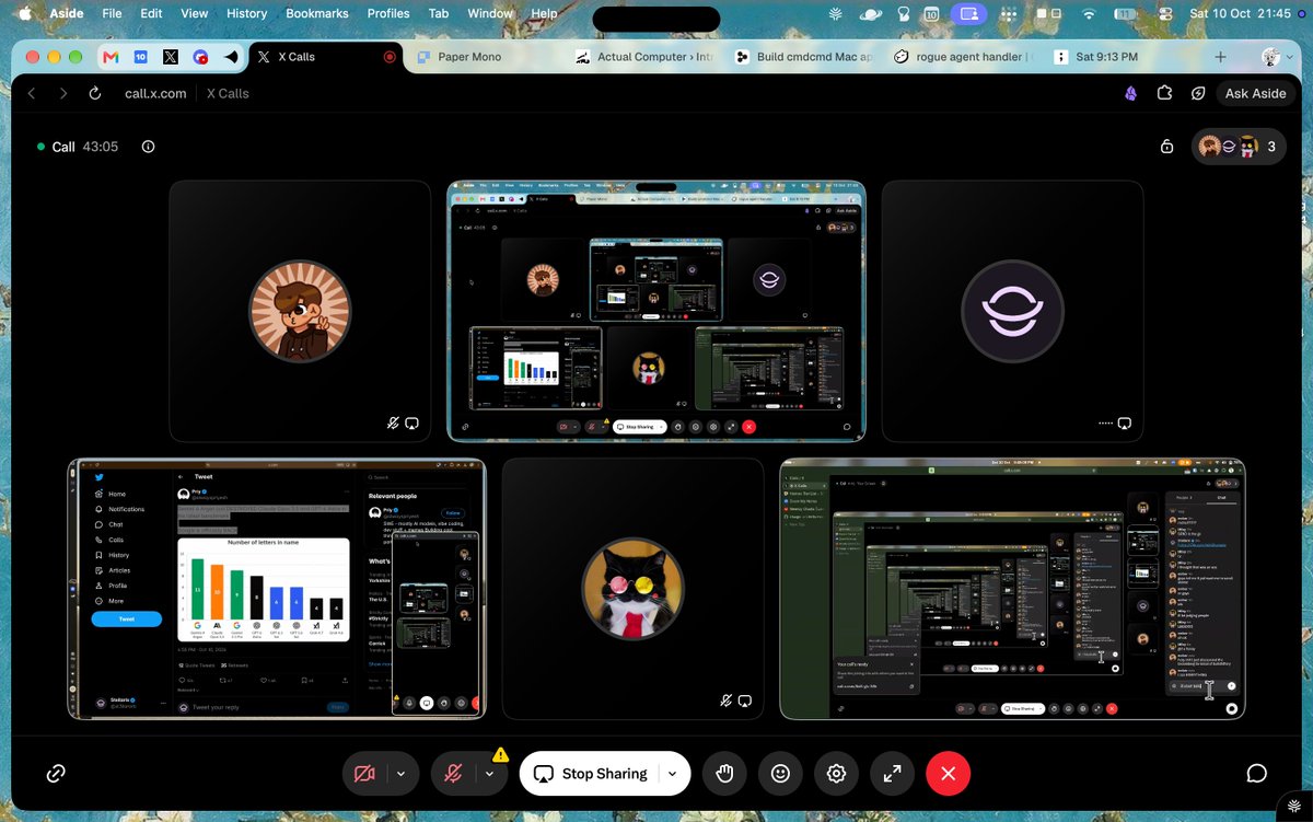embeputer's tweet photo. productive meeting @rnflpeeps https://t.co/X99Nz9FnU7