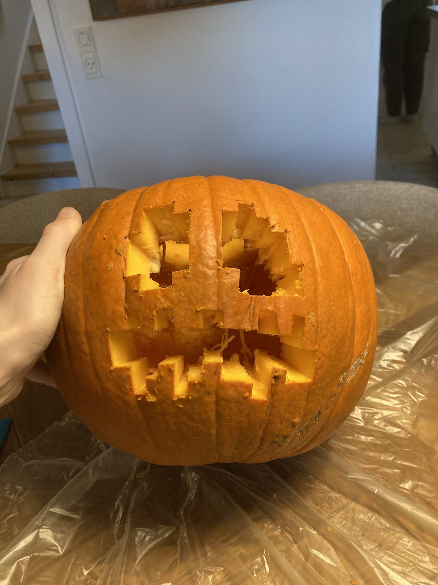 TheTweetBit's tweet photo. Pumpkin :) https://t.co/9jW7wDsPTw