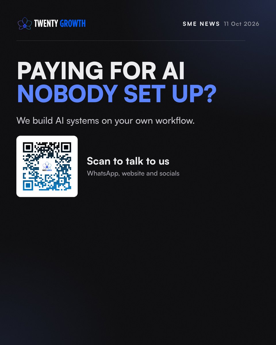 TwentyGrowth's tweet photo. From 1 Dec, new Microsoft 365 Copilot Business seats bought via a partner have usage billing on by default. Default limit: 4,000 credits per user per month. Not available in Australia and 10 other markets at first.

Set the limit before you buy.

https://t.co/Jn9cbUxGhv https://t.co/MFYPDow438