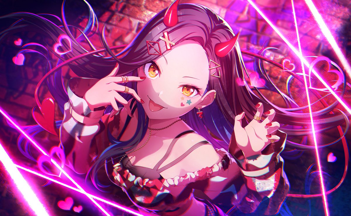 aunkoha's tweet photo. absolutely LOVE angeldevil ankoha, devil an always testing angel kohane’s resolve and kohane might resist but keeps coming back cuz she loves an of course https://t.co/8OU2KcV57Z