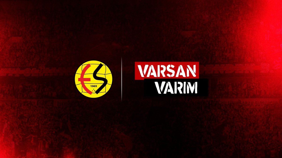Eskisehirspor's tweet photo. #VarsanVarım kombine kampanyamıza İnönü Belediye Başkanı Serhat Hamamcı, 226 Adet kombine alarak destek vermiştir.

Kendilerine bu anlamlı destekleri için teşekkür ederiz. https://t.co/66nGMikZKT