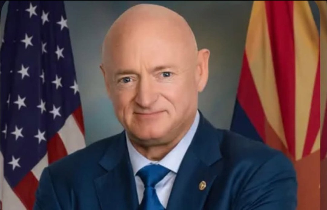 AzPetrich's tweet photo. Mark Kelly calls to remove Hegseth "immediately" over public execution plan. Yes, I support this!!! https://t.co/njkXV9QWU0