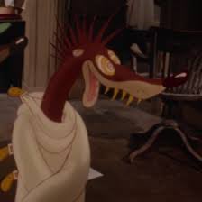 DailyToonMen's tweet photo. Psycho from Who Framed Roger Rabbit! https://t.co/3tpEDZCVei