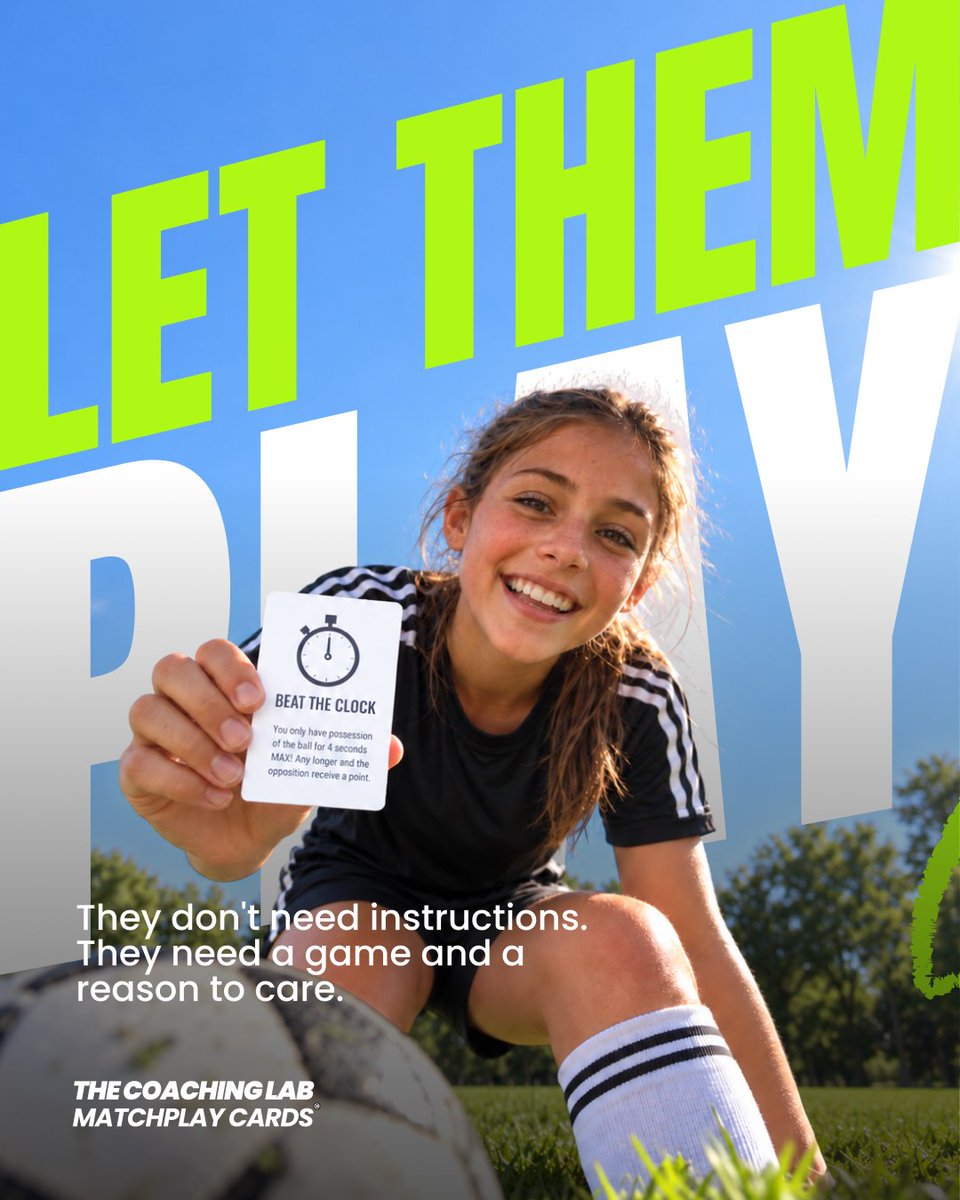 The_CoachingLab's tweet photo. Backed by Virgin StartUp and described by Richard Branson as an “inspiration”. MatchPlay Cards are changing how coaches plan sessions. https://t.co/LxwFTirTRL https://t.co/RTZOOLjrIk