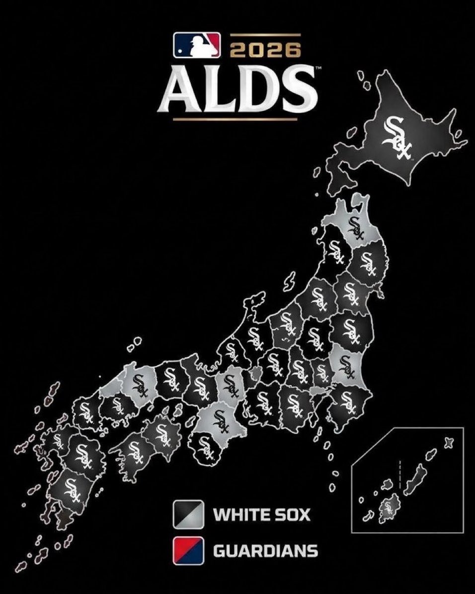 ChiSoxFanMike's tweet photo. LET’S GO JAPAN. https://t.co/s9TK4dJazK