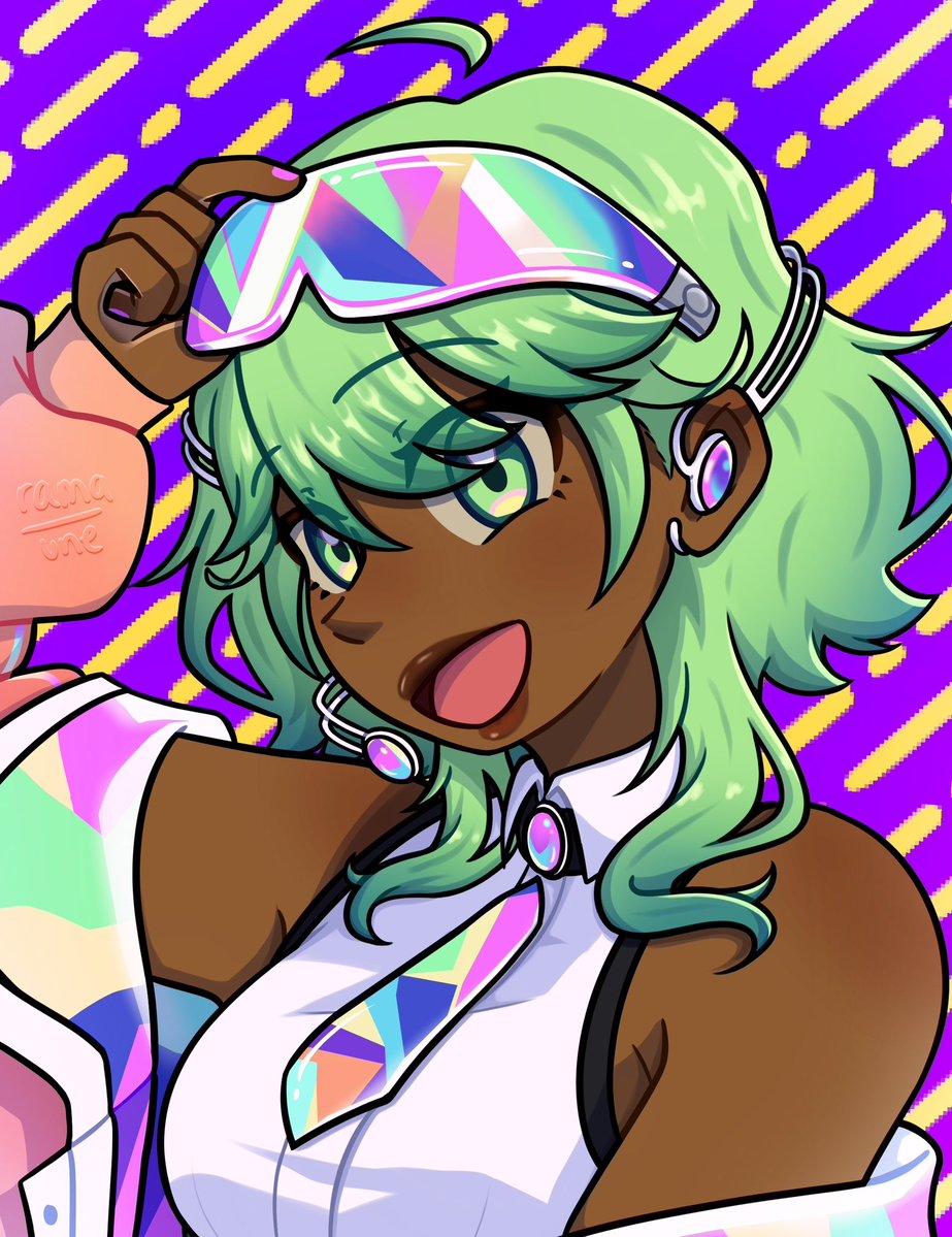 rama__une's tweet photo. i love you GUMI Megpoid for hit vocal synthesizer engine VOCALOID 7 <3
#GUMI https://t.co/kp8u7Q0NMn