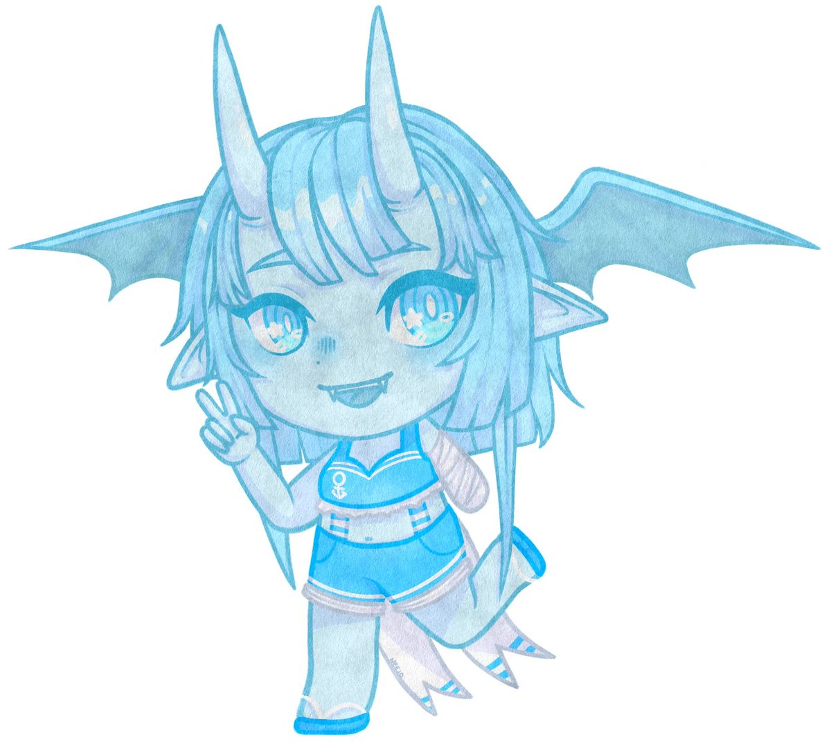 makizeniek's tweet photo. @tupichann For 8 to 16 stickers with text, each one should show a different mood. Do you have a character already or should I design one too? I draw expressive emotes and can send examples with cost and turnaround. https://t.co/rrcLctVb0D