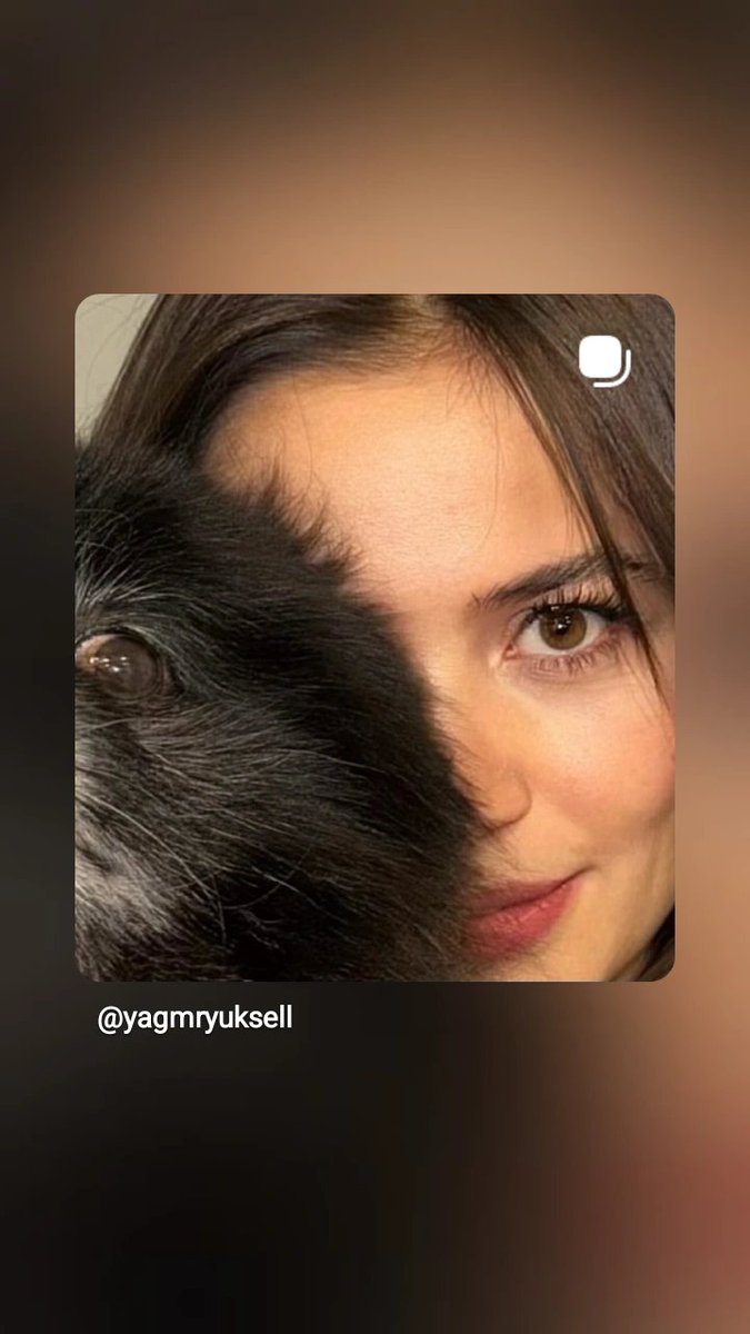 katiane_silvas's tweet photo. Uma beleza dessa não que guerra com ninguém é bonita cada foto linda 😍 #YağmurYüksel https://t.co/qeAlovzCVd