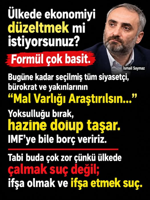 TOPRAK_TC_'s tweet photo. Ben ekonomistim... https://t.co/qeYeAcXzJ6