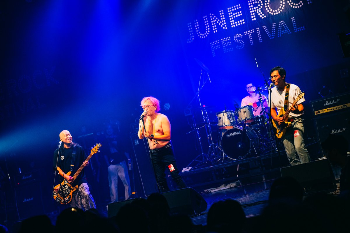 JUNE_ROCK_FES's tweet photo. 【❤️‍🔥live photo❤️‍🔥】

JUNE ROCK FESTIVAL 2026
RIGHT STAGE

花団

ご出演いただきありがとうございました‼️

📸photo by @ao_dramatic_aoi

#JUNEROCK https://t.co/t6E7FnxDNK