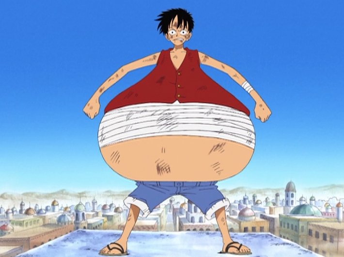bC5lWEvmfMT4pdx's tweet photo. いや、水ルフィとかゴムゴムのボーとか忘れてないか、おまんたち

シリアスな場面でコミカルな戦闘描写は昔から割とあったと思うんだが……

全肯定する訳では無いが、個人的には今更感がある https://t.co/ELHPWgxqzc