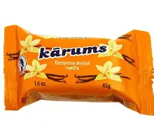 EdgarsIndrans's tweet photo. @juris_muris @AndrisKulbergs Zinām.
“Kārums” ir viens no iecienītākajiem piena produktu zīmoliem Latvijā. Leģendārā biezpiena sieriņa pirmsākumi Latvijā meklējami jau 20. gadsimta 40. gadu beigās... https://t.co/8EGTMK5ZWE