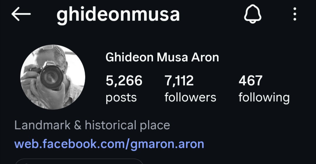 oldtrafford1879's tweet photo. Hello to all Eritreans 🇪🇷 @GhideonMusaAron  previous account is hacked. And he couldn't recover his account. Now let's follow his new account and share his contents to reach everyone https://t.co/9pMMlVyWTv