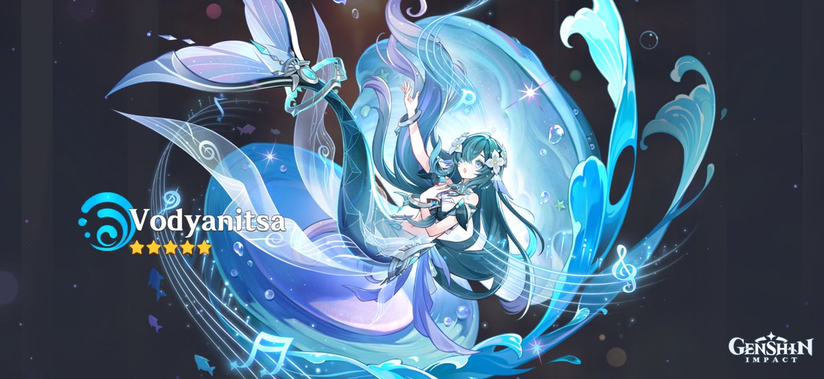 Suguru_lia's tweet photo. 7.1 is ending soon! Have you got any of them? Sadly i didn’t have enough time for vodyanitsa’s weapon 😩🫩😭💔 https://t.co/dKBeDZ4k5G
