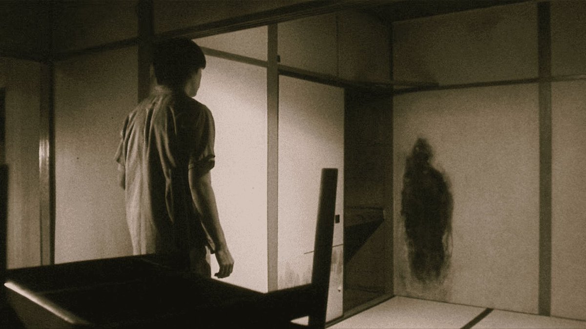 BenjyBox's tweet photo. What’s the J-Horror film that really fucked you up? Not necessarily the biggest or most popular one, just the one that got under your skin and stuck with you. Deep cuts very welcome! https://t.co/AoBBsOszbJ