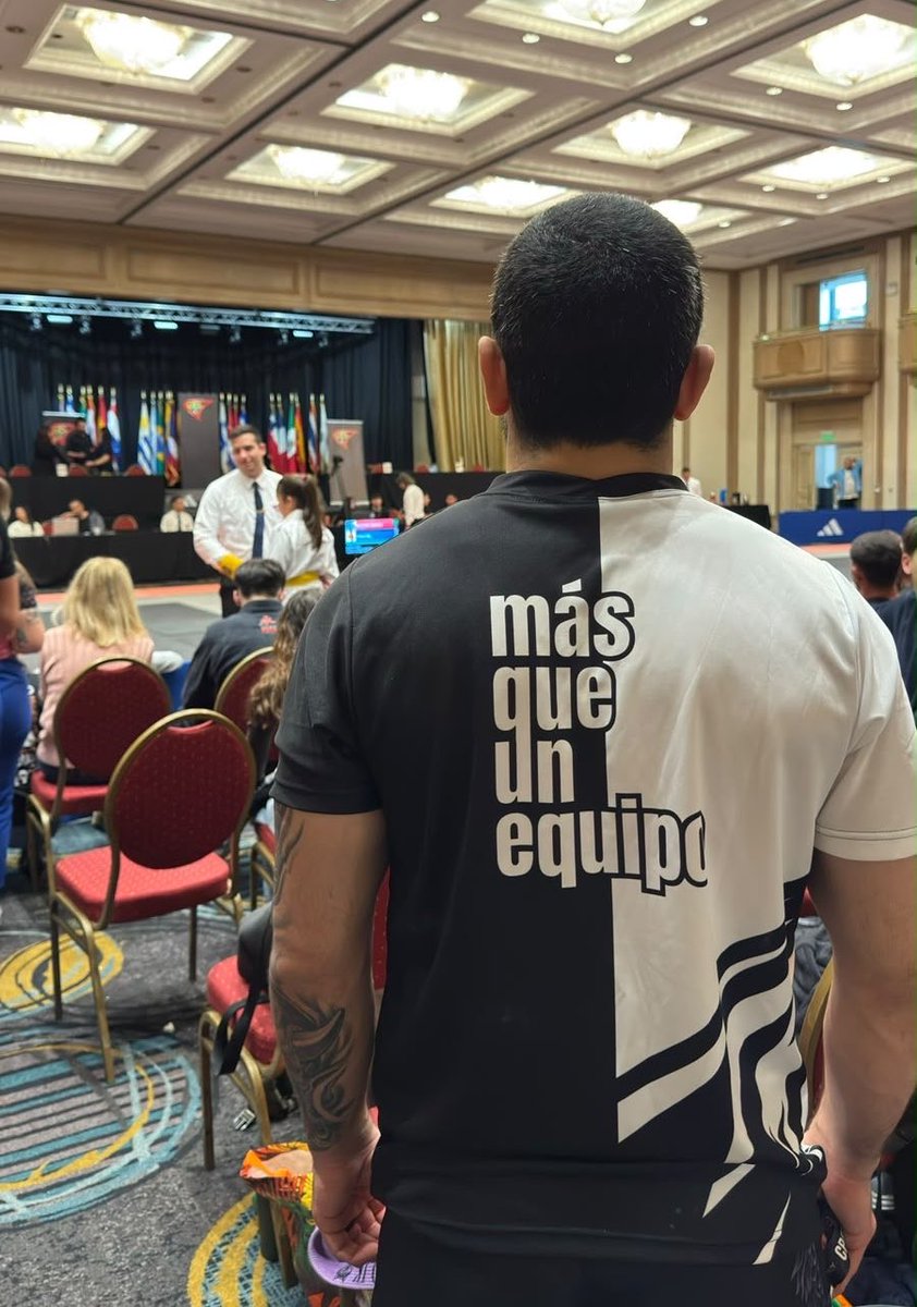 m7uruguay's tweet photo. BORN TO FIGHT, BUILT TO WIN! 🇺🇾

Una actuación a la altura de los grandes. 
Gaspar dejó su marca en el Circuito Panamericano de Clubes de Jiu-Jitsu 2026, disputado en Montevideo.

🥇 CAMPEÓN Y MEJOR EQUIPO DE NO-GI DE LA COMPETENCIA.

M7 / Equipo
#masqueunequipo https://t.co/I1O8hxQHh2