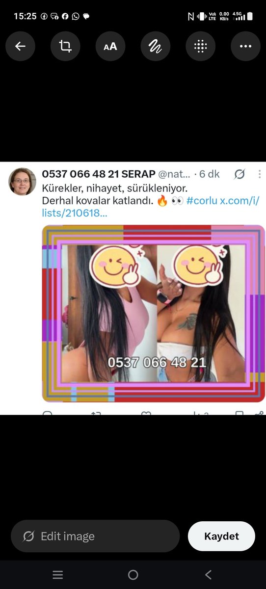 grtdsk's tweet photo. Çorlu 0537 066 48 21 https://t.co/ndIfJGZIXP