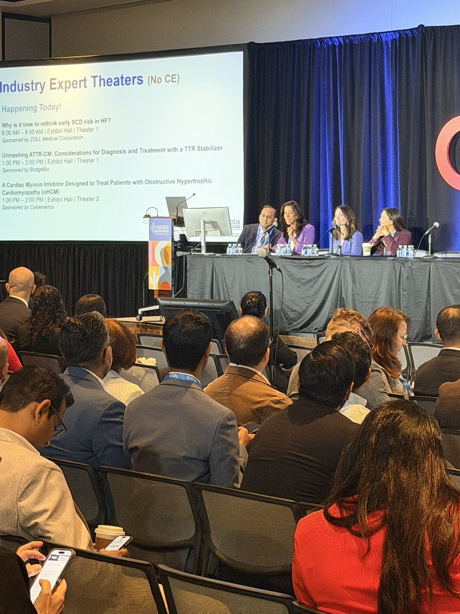 DrMarthaGulati's tweet photo. #JCFDebates #HFSA2026 @HFSA @dranulala @KSharmaMD @ShashankSinhaMD @JCardFail https://t.co/VER7DTH9k0