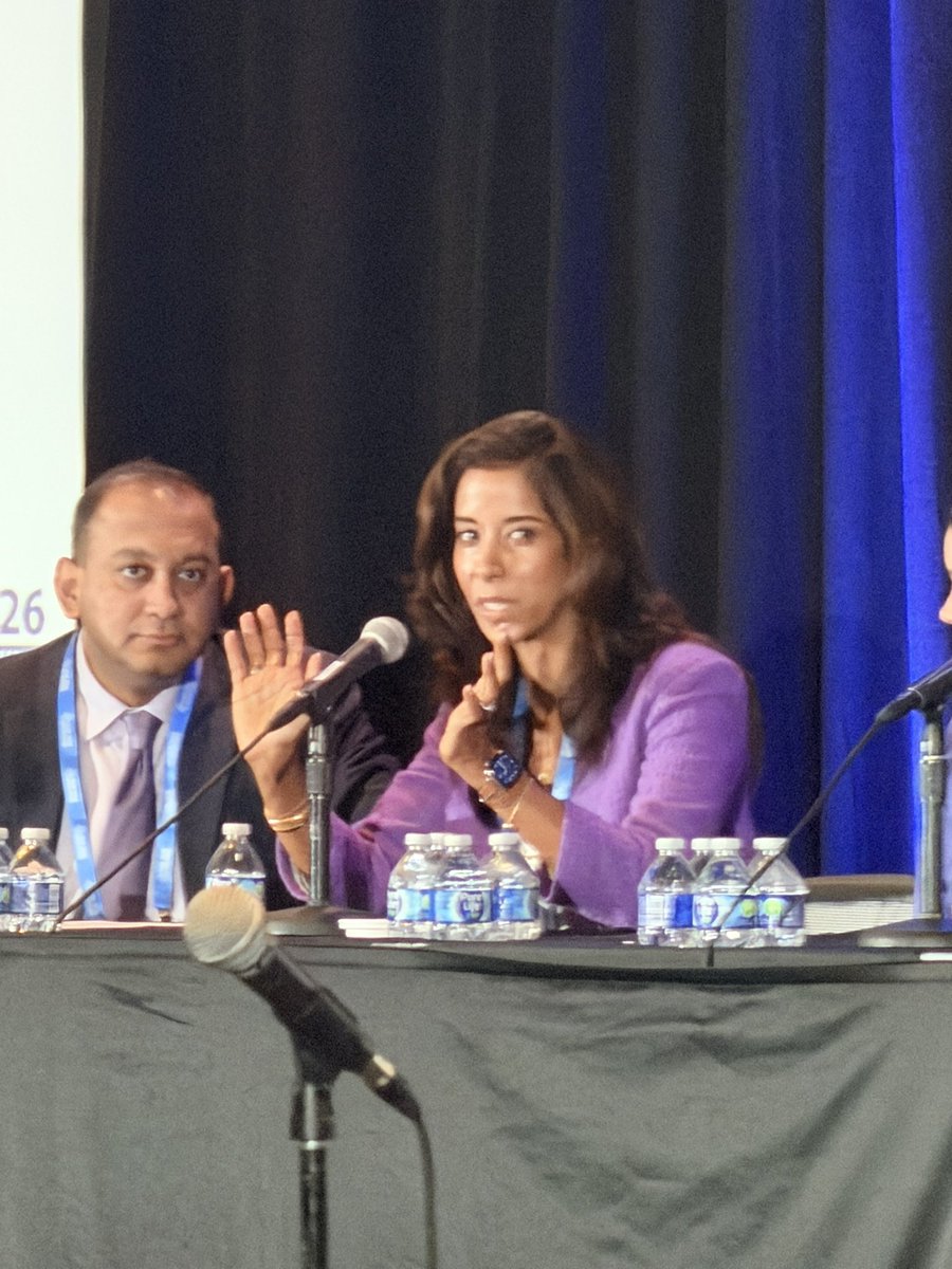 DrMarthaGulati's tweet photo. #JCFDebates #HFSA2026 @HFSA @dranulala @KSharmaMD @ShashankSinhaMD @JCardFail https://t.co/VER7DTH9k0