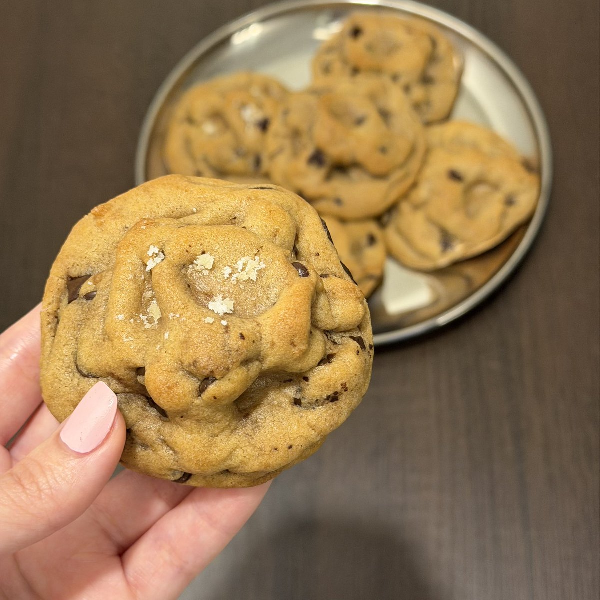 nos_r7's tweet photo. اول تجربة وهذي النتيجة🤤 https://t.co/Va9pD56TKw