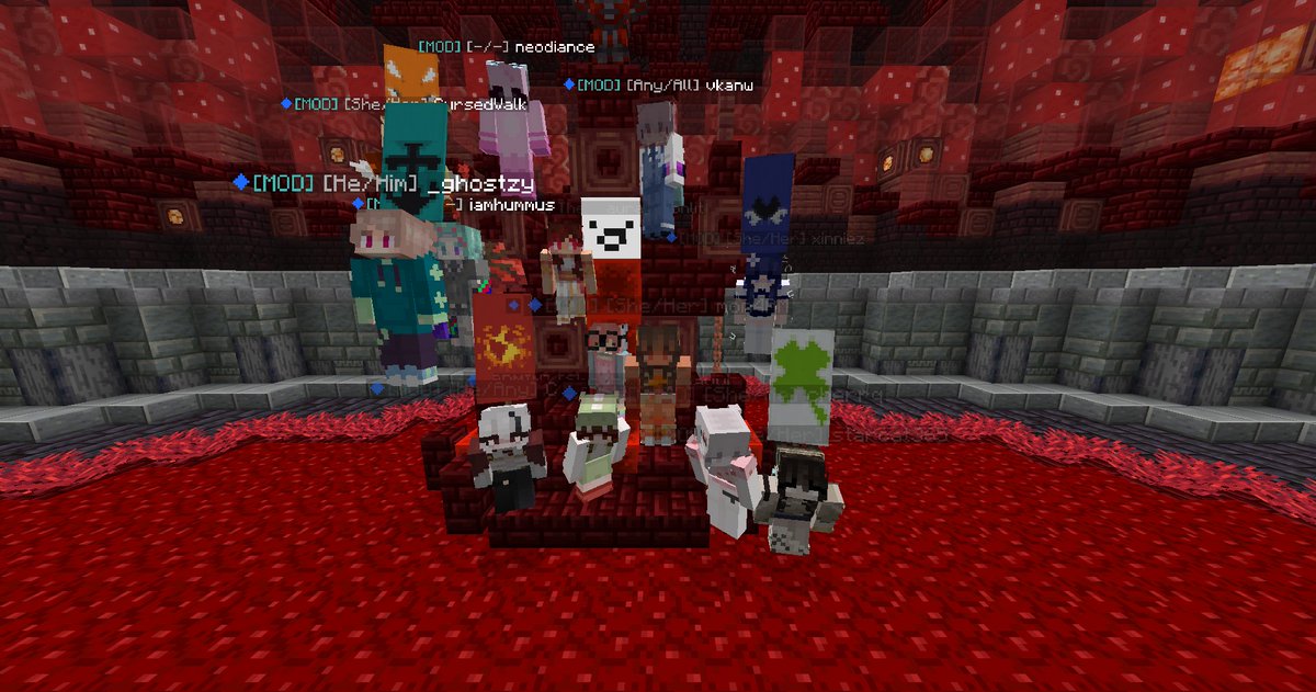 SMPoomf's tweet photo. The Juggernaut has been killed!  

Thank you to Saps for joining us on the SMP again, thank you to everybody who took part and thank you to my fellow mods for organising this entire event <3  

Congrats again to Staxxoh and Lime Team, the winners of OOMF Juggernaut!  #oomfsmp https://t.co/7qNufnMxSt