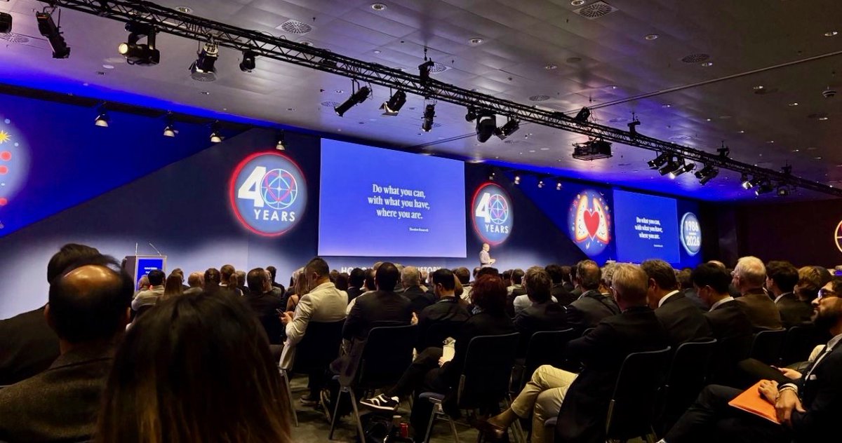 BadhwarVinay's tweet photo. As the 40th EACTS Annual Meeting concludes, we celebrate far more than scientific excellence and technical mastery—we celebrate the power of partnership, international friendship, and societal unity.

Across borders and continents, https://t.co/S6WVwVfaJ1