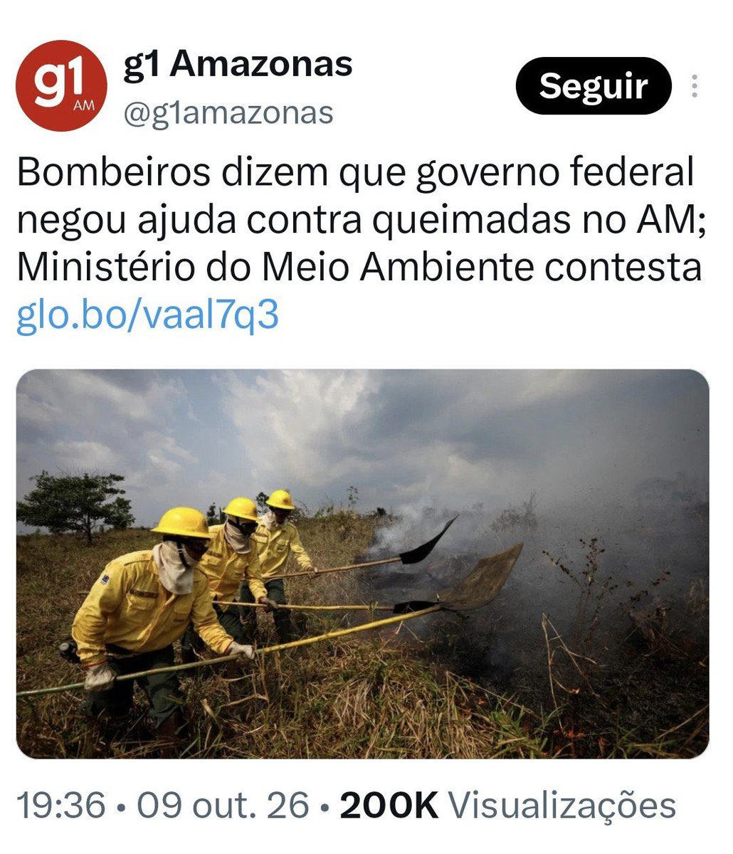 Jakelyneloiola_'s tweet photo. Lula negou ajuda para os bombeiros. 

Cadê os artistas que viviam gritando “Salve a Amazônia” https://t.co/JVH0QoRsQW