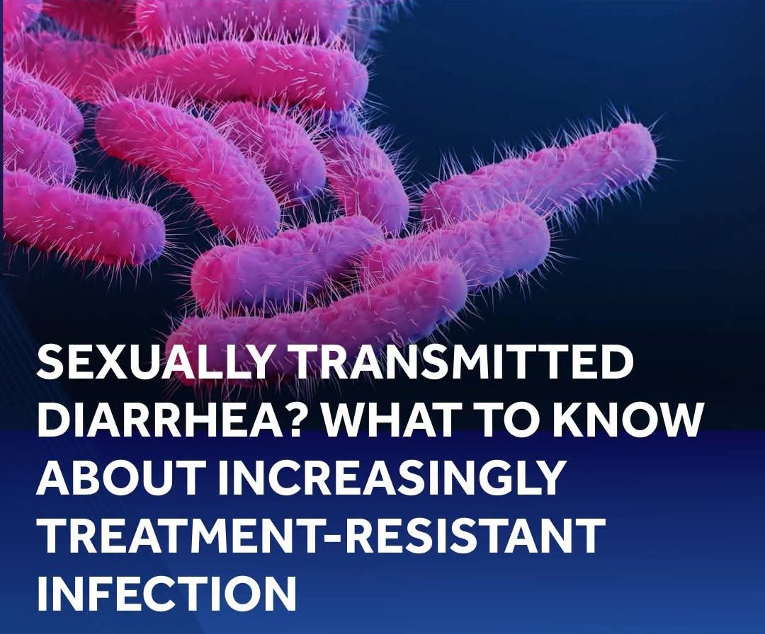 Wes_from_TC's tweet photo. Marriage has its perks. Apparently, avoiding antibiotic-resistant diarrhea is one of them. 🤔 https://t.co/1BoajnWPd6