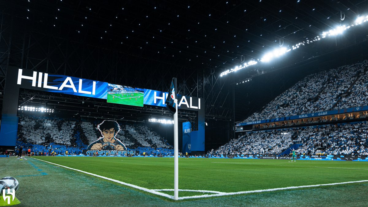 fans_of_alhilal's tweet photo. الظهور المعتاد 🎨😎

#القوة_الزرقاء 🔝 https://t.co/cQHfHfte1S