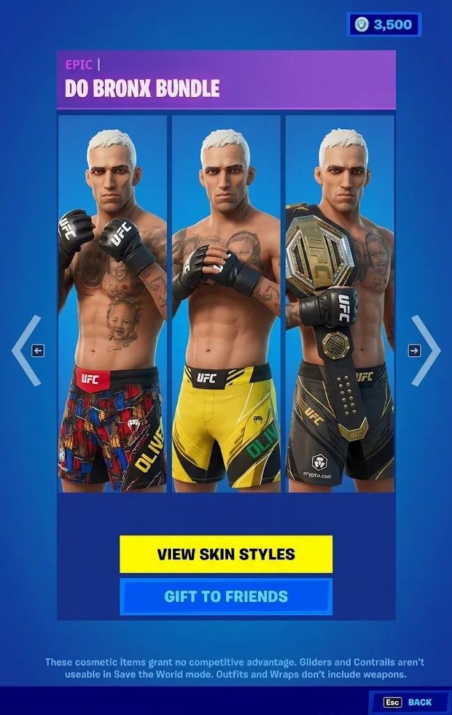 TrippedEditz's tweet photo. Peep new Fortnite update https://t.co/HABQXatYGd