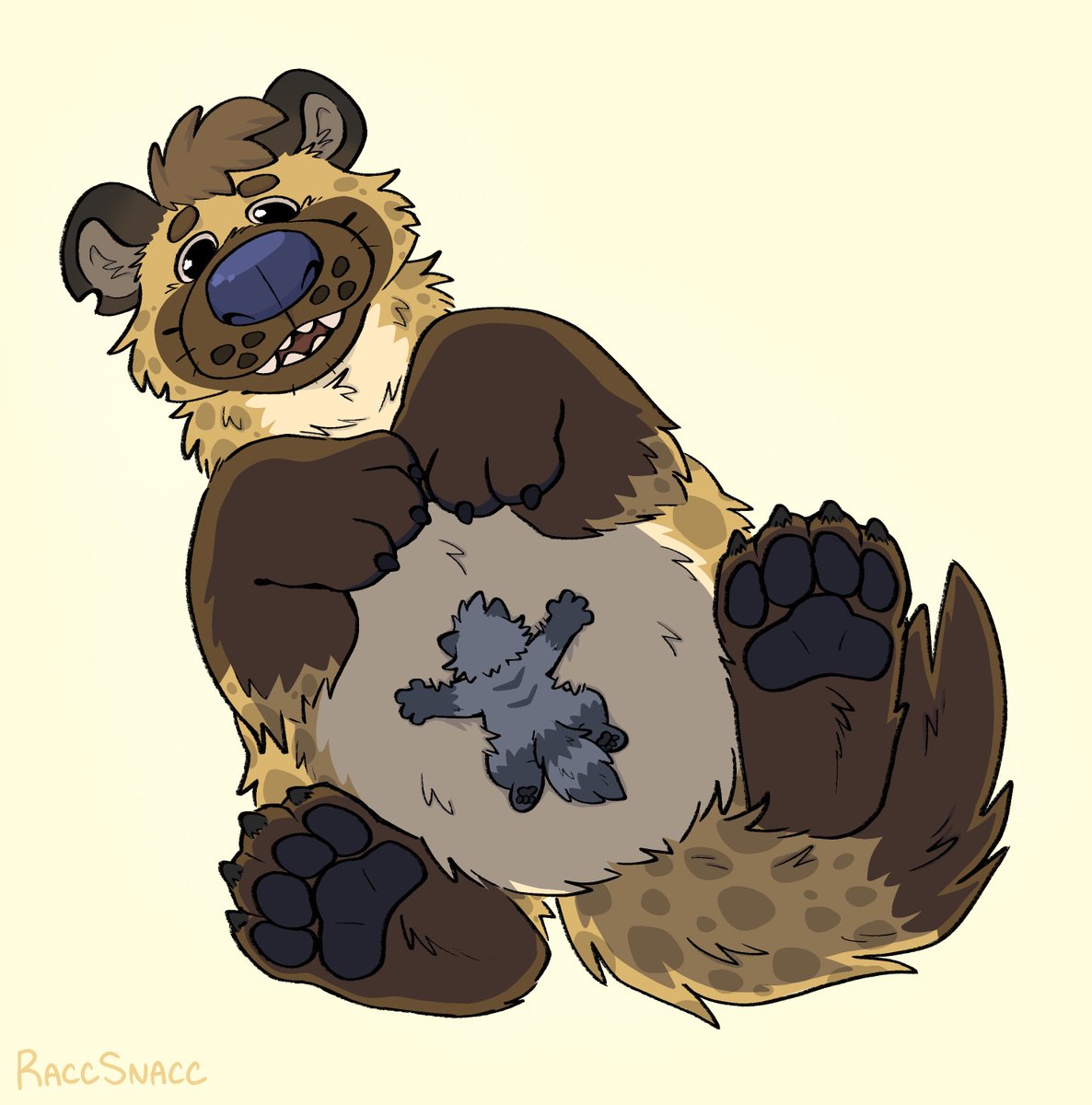 RaccSnacc's tweet photo. soft yeen boy Milo https://t.co/SyTZdiFD4Z