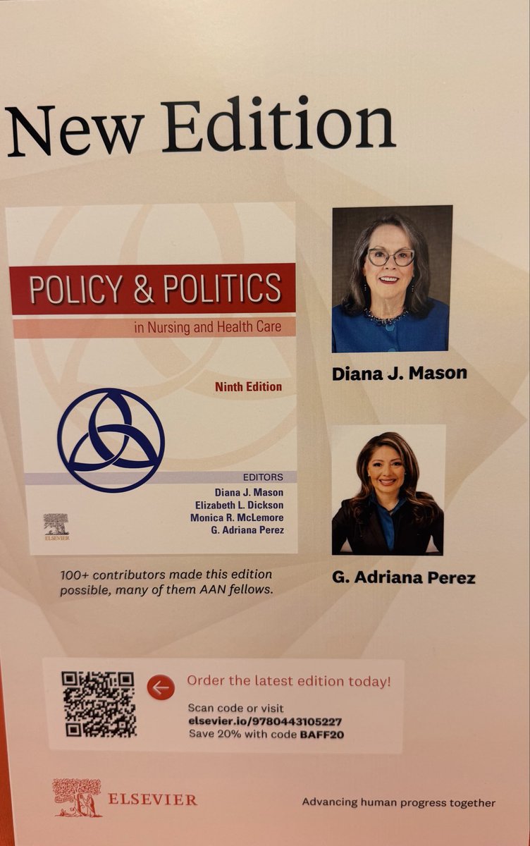 HowardCatton's tweet photo. Delighted to contribute to this must read for anyone interested in #nursing, healthcare, policy and politics edited by Diana Mason our  magnificient @ICNurses GNLI Director. Mentor, friend and inspiration to so many Nurse leaders. https://t.co/Ms1M5iqTPA
