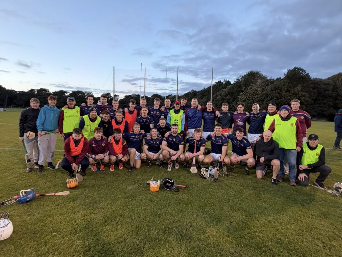 plunketts_ie's tweet photo. What an evening of hurling. We had all the emotions watching the game. The team gave it 100%throughout. 

Congratulations to the team, John Murphy, Fintan Hayes, Ger Ryan &amp; the rest of the management team. Onwards now to the Senior 2 final 🆚 Craobh Chiarain. 👏👏 https://t.co/QCxb0ILNpg
