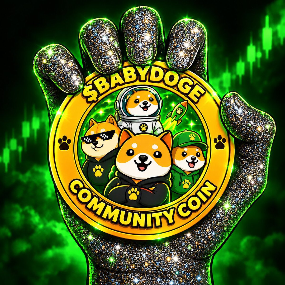KorexLabs's tweet photo. $BABYDOGE

1000X https://t.co/jz4Elx2ErY