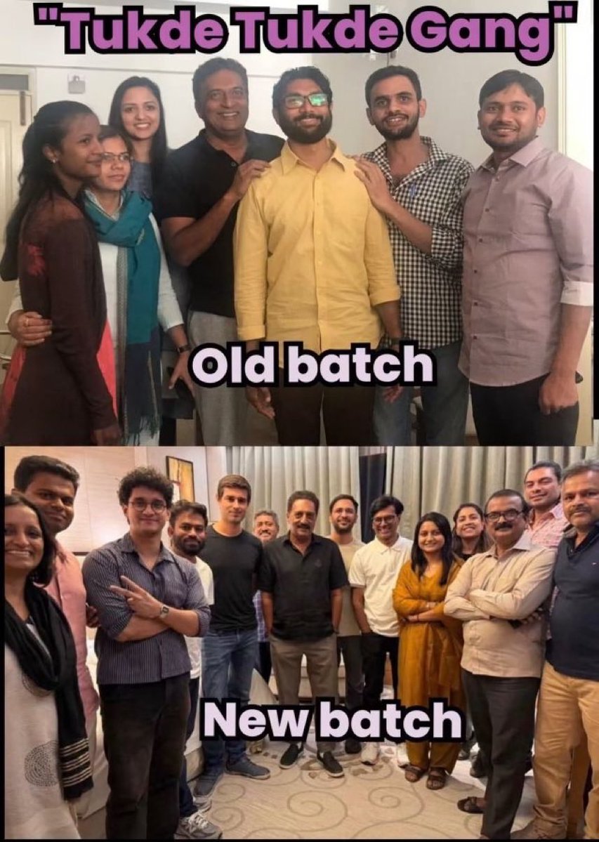 arunv2808's tweet photo. Prakash Raj pumps every youngster up and sends them to jail, and then pumps the new batch to be sent to jail. https://t.co/wyTCRu4A9c