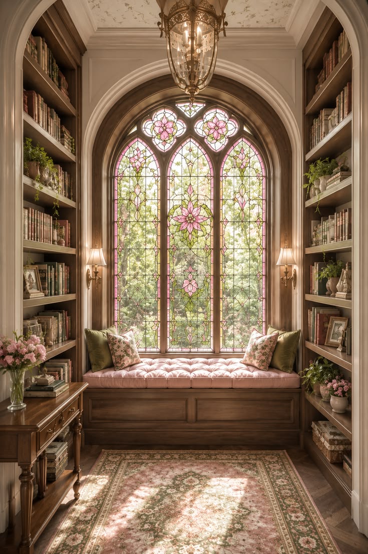 aurearch's tweet photo. A corner to get lost in a book for hours and forget the world. https://t.co/bnNknnbLSv