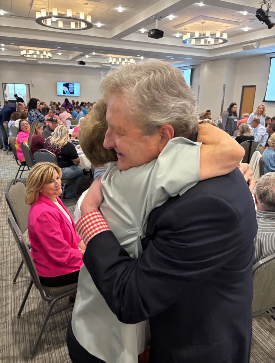 SenatorJohnken's tweet photo. Always good to be back with the good folks of Terrebonne and Lafourche. 

Louisiana has the best cooking in the world. Just don't ask too many questions. https://t.co/auQWV6vNzK