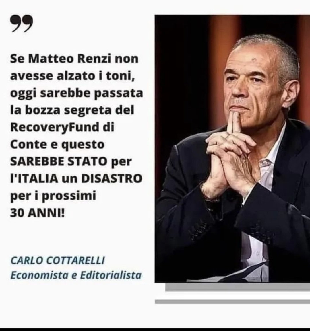 Barbara27716529's tweet photo. @GiuseppeConteIT Guarda sul Mes non voglio farti fare altre figure, le fai già da solo con le bufale che distribuisci! Fortunatamente Renzi ti ha fermato prima! https://t.co/kSgKwfJgzL