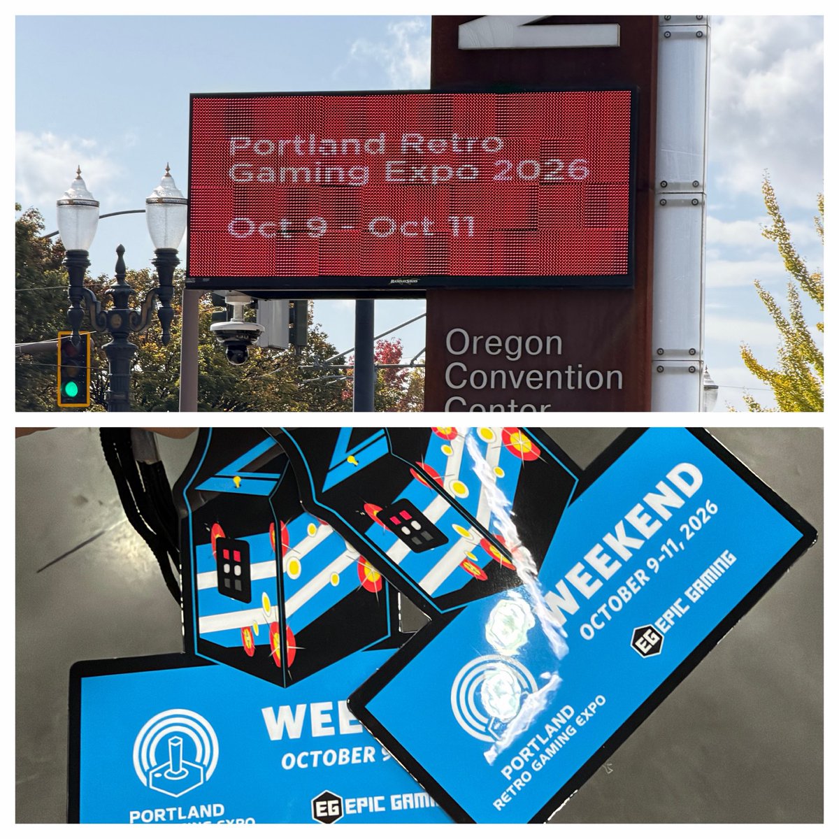 ThatTomHall's tweet photo. I’m at Portland Retro Gaming Expo today and tomorrow.  If you see me, say hey!

@RetroGamingExpo https://t.co/D4cLtaHeEj
