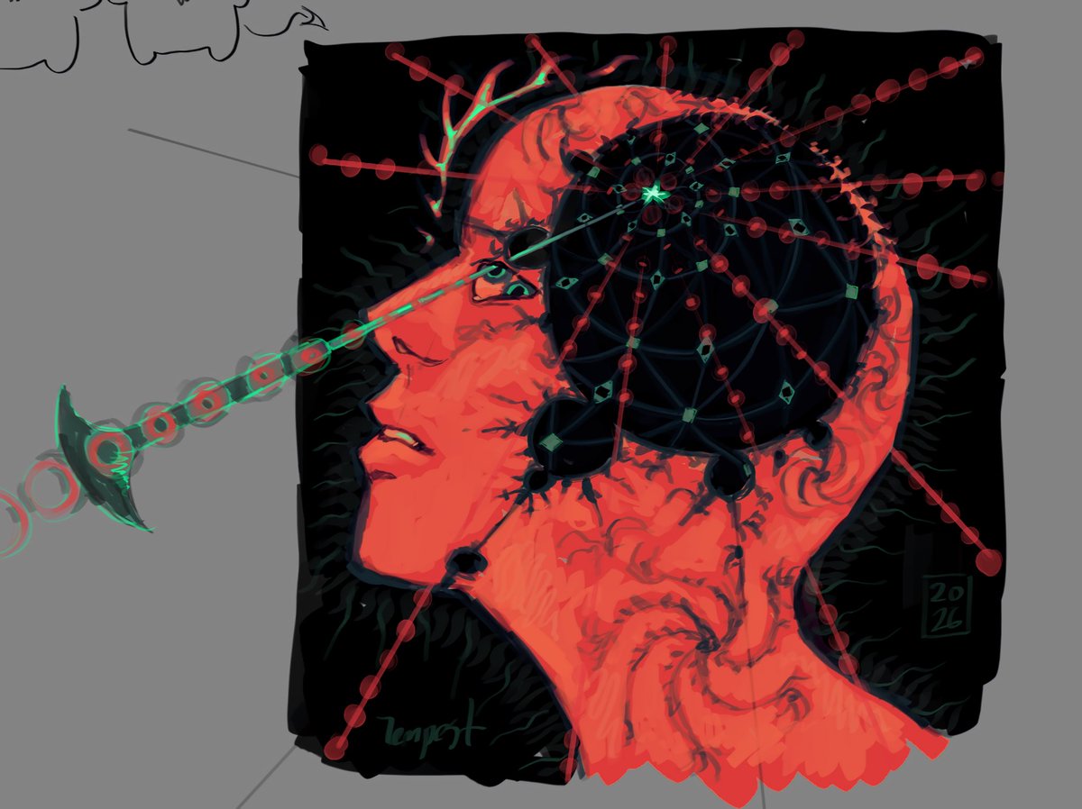 77empestrr's tweet photo. Get lobotomized, the Tool way lmao #digitalartㅤ #tool https://t.co/xBRdYQhRxn