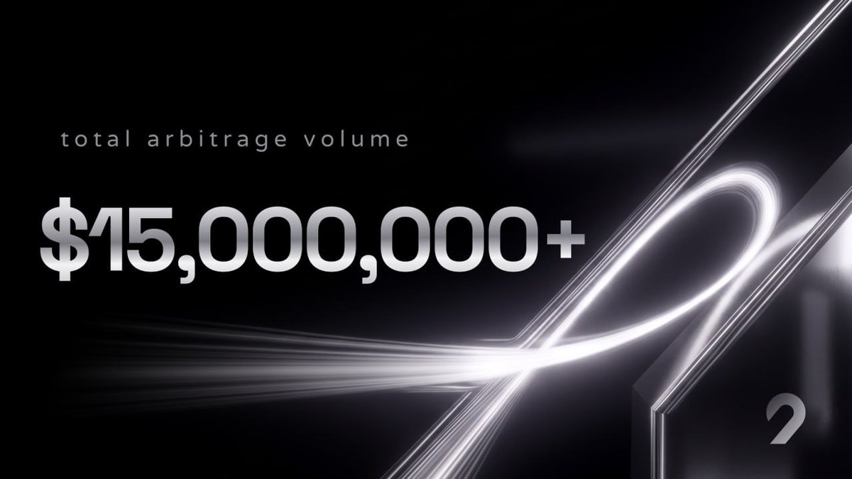 whatthehookv4's tweet photo. Broke through $15,000,000+ in total arbitrage volume today! 🪝 

retention > extraction