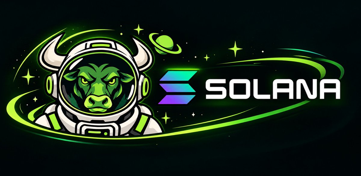AstrobullSOL's tweet photo. Every wallet gets 55$ / 0.5 $SOL💸

Drop your $SOL address ⬇️ 

Follow US

Like + RETWEET PINNED POST https://t.co/YYCywNe0av