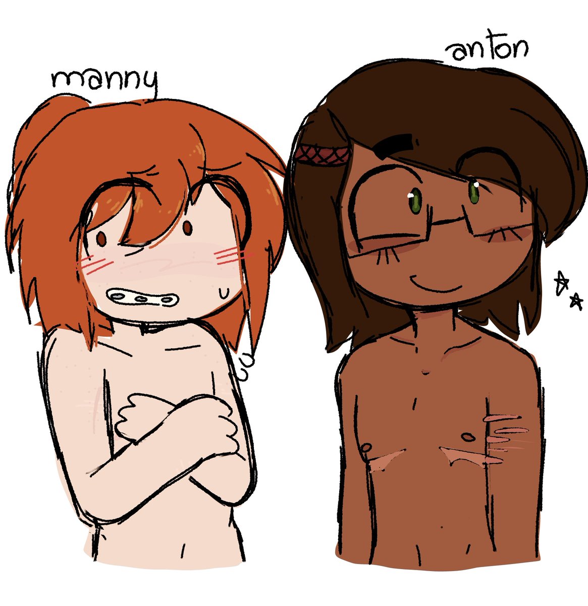 boxtenfeetlicke's tweet photo. Hi guys i didn't forhet abbt mantobee ok im just busy playing dandysworld
day 8, 9 and 10
#funhousefanart #mantober https://t.co/fQZ3X7fOON