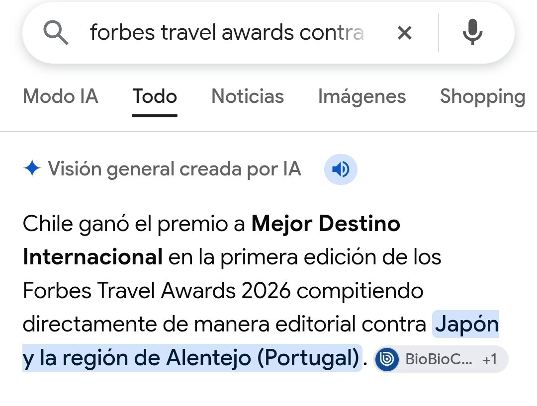 Dan007black's tweet photo. @DarioOsorioGOAT 🏆🇨🇱 CHILE: ¡SOMOS EL MEJOR DESTINO INTERNACIONAL! 🌎🥇

🧐 —¡Felicidades! ¿Contra cuántos países competiste?
🇨🇱 —Contra Japón.
🧐 —¿Y quién más?
🇨🇱 —Una región de Portugal. https://t.co/oZsr7wAWFk