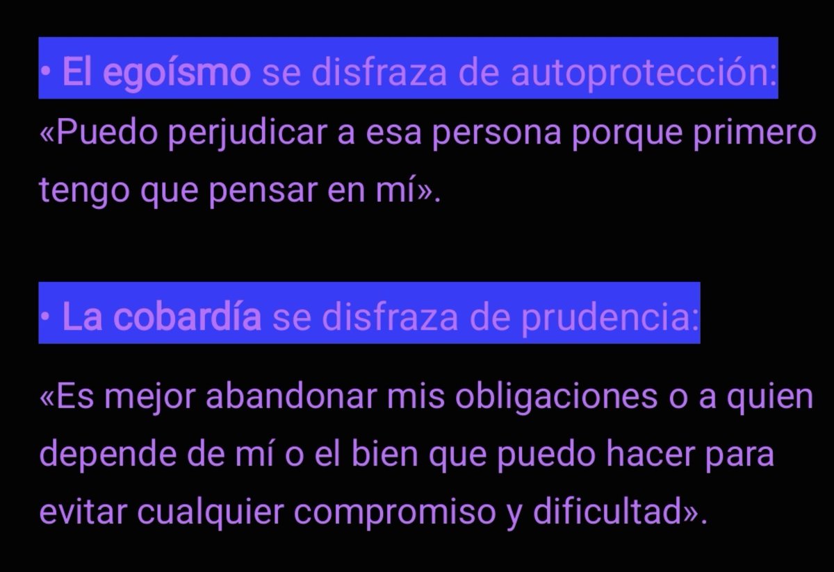 atrapademonios's tweet photo. El diablo es el «padre de la mentira», nos seduce para alejarnos de Dios, por eso terminamos justificando, defendiendo e incluso hacemos parte de nuestro modo de vida  exactamente eso que deberíamos corregir. 🙄 https://t.co/J9UeIOkNtl