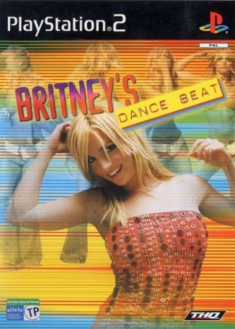 GatoPS3PKG's tweet photo. Britney's Dance Beat (PS2) - PKG para PS3

Region:

PAL (Europe) (English,ESPAÑOL,Italiano): https://t.co/sbgIU7GeLx https://t.co/ylYXGFj8C6
